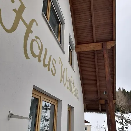 Waldeck Fleckl 게스트하우스