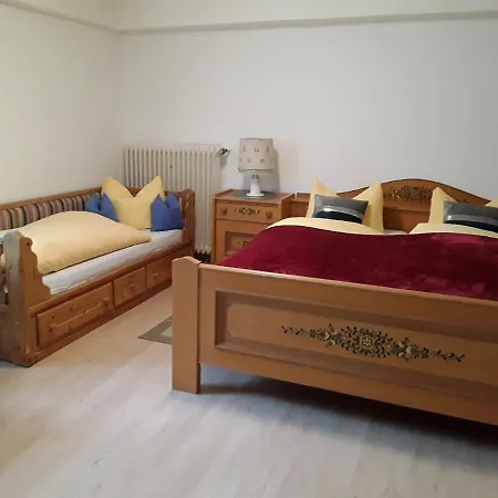 Guest house Waldeck Fleckl Warmensteinach