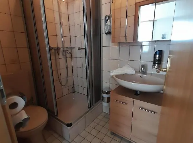 Gasthuis Waldeck Fleckl 3*